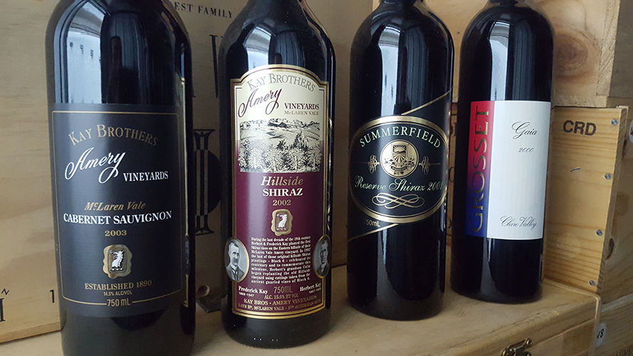 Wine 5