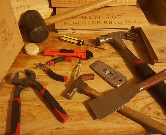 Tools of Trade 1
