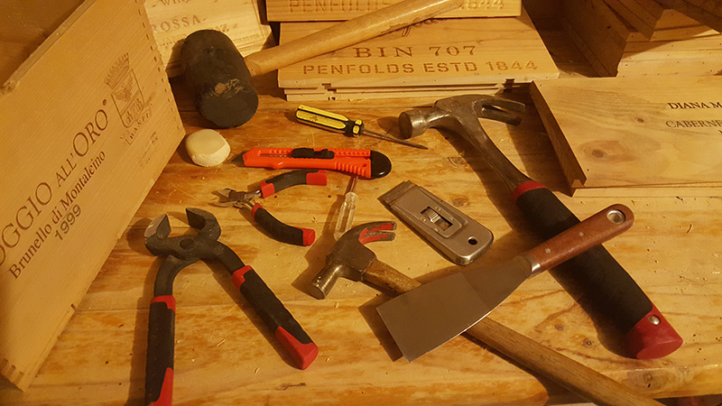 Tools of Trade 1